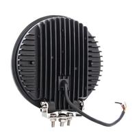 Vente chaude Euro 48W LED Lampe de Travail Double Couleur Ambre 4X4 Offroad Camion SUV Lampe de Travail Nouvel État Accessoires de Lumière de Voiture