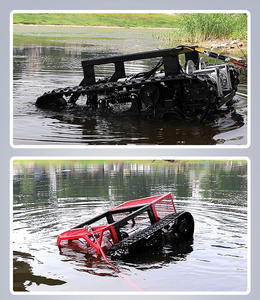 Plataforma Móvil Profesional Submarina, Robot de Dragado Sumergible de 30 m - Product Image 6