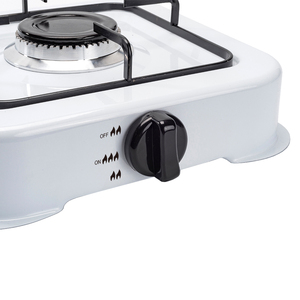 Estufa de <span class=keywords><strong>Gas</strong></span> portátil de un solo quemador 2.2KW, estufa de <span class=keywords><strong>Gas</strong></span> para acampar, <span class=keywords><strong>encimera</strong></span> de <span class=keywords><strong>Gas</strong></span> <span class=keywords><strong>butano</strong></span> de alta calidad - Product Image 4