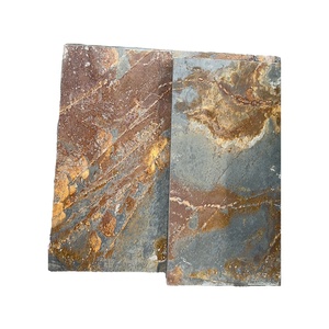 Couleur rouillée naturel extérieur antidérapant jardin rugueux <span class=keywords><strong>ardoise</strong></span> pierre revêtement de sol carrelage <span class=keywords><strong>ardoise</strong></span> carrelage finisseur pour patio - Product Image 1