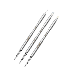 Punta y Cabezal de Soldadura de Cobre Serie Myto C245 para Estación de Soldadura <span class=keywords><strong>JBC</strong></span> Universal T245 C245-741/030/945/912 - Product Image 1
