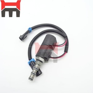 Kit de Válvulas Solenoides de Alto Rendimiento en Oferta, 1TBM202V 1TBM4D Curtis para Quitanieves Sno-Pro 3000/Maquinaria de Construcción - Product Image 3