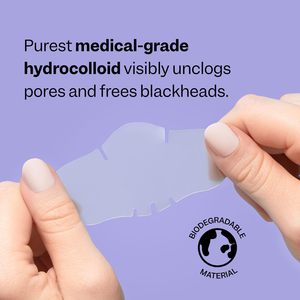 لاصقات مخصصة لإزالة الرؤوس السوداء والبثور من الأنف، تنظيف عميق للمسام وعلاج حب الشباب لجميع أنواع البشرة، مصدر OEM - Product Image 4