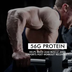 Aislado de Proteína de Suero de Leche Premium en Polvo, 25 g de Proteína por Porción, Recuperación Rápida y Crecimiento Muscular, Sabores a Frutas - Product Image 2