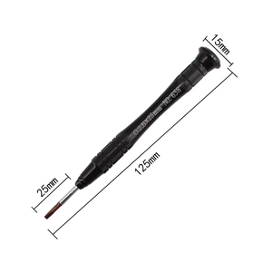 Destornillador Magnético Phillips/Plano para Reparación de Tablets, Teléfonos Móviles, Drones, Consolas de Juegos y Relojes - Herramienta de <span class=keywords><strong>Precisión</strong></span> Pequeña - Product Image 4