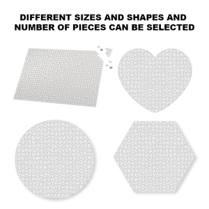 Prêt <span class=keywords><strong>à</strong></span> expédier <span class=keywords><strong>blanc</strong></span> perle papier <span class=keywords><strong>Puzzle</strong></span> 500 1000 personnalisé en forme de carton Sublimation <span class=keywords><strong>Puzzle</strong></span> <span class=keywords><strong>blanc</strong></span> - Product Image 3