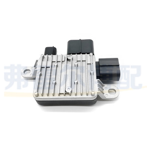 ตัวควบคุมมอเตอร์ AC 25385-2T500 253854R500 สำหรับฮุนได โซนาต้า เกีย อะไหล่เปลี่ยนระบบควบคุมพัดลม - Product Image 4