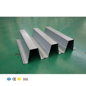 Stud và theo dõi Omega furring kênh hồ sơ sản xuất TOP hat phần kim loại Stud thiết bị cuộn hình thành máy - Product Image 2