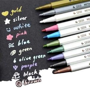Craie à eau Kawaii, gel aquarelle pour tableau noir, album photo, décoration de la maison, scrapbooking, livraison <span class=keywords><strong>gratuite</strong></span> - Product Image 2