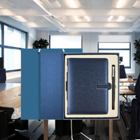 Carnet de notes intelligent numérique en cuir A5 à feuilles mobiles avec aimant, 80 feuilles, synchronisation du stylo, dessin, prise de notes, personnalisable, vente en gros