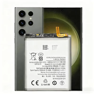 Batteries de téléphone portable OEM Healthy EB-BS918ABY 5000mAh pour Samsung Galaxy S23 Ultra, garantie de la batterie 6 mois - Product Image 2