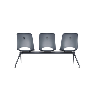 Nouvelle Chaise de Service en PU au Design Moderne, Couleurs Optionnelles Populaires pour les Réceptions des Banques, Centres Commerciaux, Écoles et Hôpitaux - Product Image 2