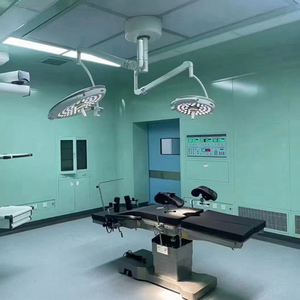 Sfled700 di động nha khoa theatre phẫu thuật phòng điều hành Đèn đầu duy nhất LED shadowless ánh sáng điện & xách tay làm bằng nhựa - Product Image 5