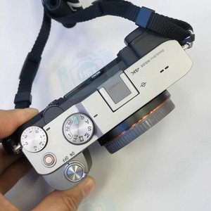 HFT Professional A7C Alpha 7C Full-Frame 4K UHD Video Mirrorless <b>Camera</b> With Rechargeable <b>Battery</b> and Dual Card Slot-Wholesale C - Product Image 3