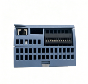 6ES7214-1AG40-0XB0 S7-1200 CPU 1214C DC/DC/DC,14DI 10DO 2AI, คอนโทรลเลอร์ PLC ขนาดกะทัดรัดพร้อมระบบอัตโนมัติอุตสาหกรรม PROFINET มีสินค้าในสต็อก - Product Image 1