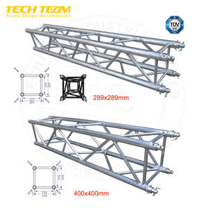 Портативная выставочная конструкция из алюминиевого сплава квадратной формы для диджейской кабины и светодиодных прожекторов, изготовленная на заказ (OEM) - Product Image 2