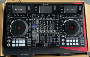 คอนโทรลเลอร์คุณภาพดีที่สุด ขายดี รุ่น DDJ-RZX - Product Image 3