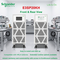 100% Asli dan Baru Merek Original Easy 3S Pro UPS E3SP20KH  20 KVA 20KW 400 V 3:3 UPS untuk Baterai Eksternal