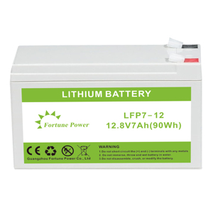 Trung quốc sản xuất 12V 7Ah Lithium Ion <span class=keywords><strong>LiFePO4</strong></span> <span class=keywords><strong>Battery</strong></span> pack với BMS dài Pin cuộc sống - Product Image 3