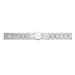 20mm Retro Vintage Stainless Steel Elastic Band <b>Watch</b> Strap with Luxury Butterfly Clasp 20cm for Apple <b>Watch</b> Band - Product Image 2