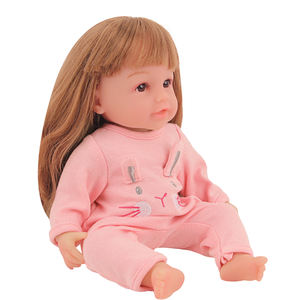 Reborn bébé poupée vêtements 12 pouces réaliste doux corps nouveau-né poupée vêtements accessoires cadeau parfait pour les enfants de 3 ans et plus - Product Image 6