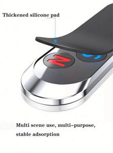 Soporte para Teléfono Móvil para Coche 2021, Último Modelo, Lavable, con Adhesivo, Soporte Magnético para Pared, Soporte para Teléfono Móvil para Coche - Product Image 2