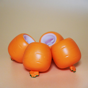 Juguete de Conejo Gigante de Zanahoria para Apretar, Juguete Antiestrés Suave de TPR para Niños y Adultos Unisex - Product Image 2