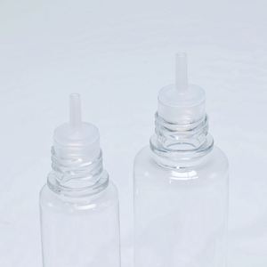 Portable 10ml 20ml 30ml Plastic <b>Dropper</b> <b>Bottle</b> for Cosmetic Essential Oil - Product Image 2