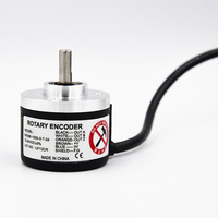 Codificador Rotatorio PLC E40S6-1000-3-T-24 para Suministro a Granel