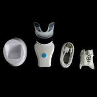 Private Label Zahnpflege-Set: Silikon-Aligner-Vibrationsgerät für zu Hause, kieferorthopädisch, mit individuellem Logo
