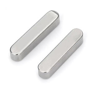 Llave de máquina personalizada SS304 ss316, llave plana de acero chapado en zinc, llaves paralelas <span class=keywords><strong>Din6885</strong></span> - Product Image 6