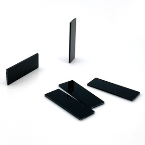 Yangxin đen hồng ngoại kính quang học bandpass Bộ lọc lưỡng sắc với> Truyền 90% cho ánh sáng và máy ảnh sử dụng mô hình YX - Product Image 3