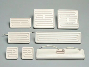 Hocheffizienter Rechteckiger Infrarotheizer mit Keramischen Heizelementen 230V Anpassbare Leistung - Product Image 6