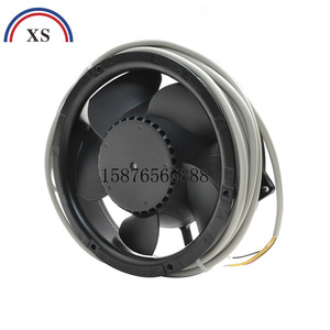 Ventilateur axial Chimpast DV6248/17TDAR 48V 20 pouces pour presse d'impression KBA - Product Image 2