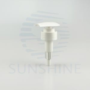 Pompa Dosatrice Sunshine Autopulente Riutilizzabile in Plastica PP per Prodotti Viscosi e Appiccicosi - Product Image 4