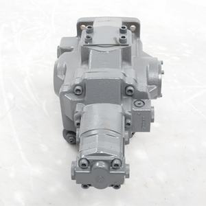 ปั๊มไฮดรอลิก SH75 SH60-1 SH60-2 SH60-3 SH75U-2ปั๊มลูกสูบ A10V43อะไหล่เครื่องขุดสำหรับ Uchida Rexroth - Product Image 2
