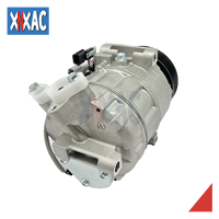 Compresseur de climatisation automobile adapté à Nissan Serena C26 DCS17EC 92600-1VA0A T93631AA Z0009441C DBAFC26 7PK 12V