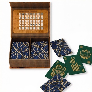 Cartas de Póker con Esquinas Redondeadas, Lavables, de Primera Calidad, Baraja de Póker Personalizada, Accesorios para Juegos de Cartas - Product Image 4