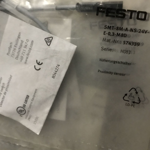 Interruttore Magnetico SMT-8M-A-NS-24 V-E-0,<span class=keywords><strong>3</strong></span>-M8D Prodotto per Automazione Industriale*Miglior Rapporto Qualità-Prezzo - Product Image 1