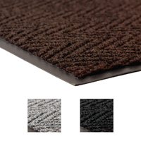 Tapis de poinçon d'aiguille Offre Spéciale tapis d'entrée robuste tapis de sol extérieur intérieur durable