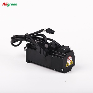Moteur servo Allgreen 400W 60ST-M01330 17 bits incrémentiel 5 paires de pôles et kit de pilote de servo AC220V 1.27Nm 3000rpm - Product Image 2