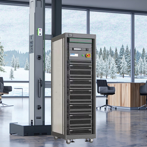 Sistema de Prueba de Baterías de Litio 0-100V 500A, Probador de Capacidad de Celdas de Energía, Máquina de Prueba de Baterías - Product Image 5