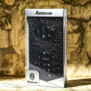 Étui à rabat de luxe en cuir véritable gaufré avec emplacements pour cartes, <span class=keywords><strong>coque</strong></span> antichoc premium pour <span class=keywords><strong>iPhone</strong></span> 18 <span class=keywords><strong>Pro</strong></span> Max 17 16 15 14 <span class=keywords><strong>Pro</strong></span> Max - Product Image 2