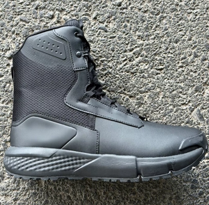 Df Df18 715 High Top Lace up Tactical <b>Boot</b> Men's Outdoor Waterproof <b>Hiking</b> Black All Seasons - Product Image 3