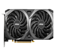 Carte Graphique GPU RTX 3060 12 Go GDDR6 PCIe 4.0 Double Ventilateur pour Ordinateur de Bureau Nouveau Produit