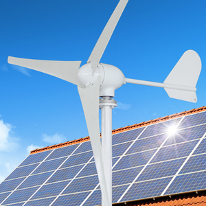 High Quality Mature Technology Factory Direct Sales 24V 48V 600w Wind <b>Generation</b> NE-600M3 Low Noise 600w Wind <b>Generation</b> - Product Image 5