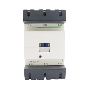 Contacteur inverseur triphasé AC série LC1D/LC1E/LC1N, modèle LC1D150 avec montage sur rail DIN B7/F7/M7/Q7, 150A - Product Image 4