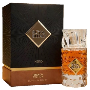 French Avenue Royal Blend Eau De Parfum per Uomo, Fragranza Speziata per Occasioni Speciali - Product Image 1