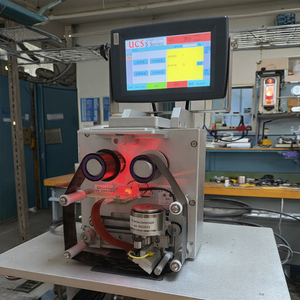 Máquina de codificación de transferencia térmica UCS TTO con cabezal de impresión de 53mm - Product Image 3