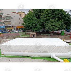 Colchoneta Inflable Moderna <span class=keywords><strong>para</strong></span> Acrobacias, Bolsa de Aire <span class=keywords><strong>para</strong></span> Saltos, Colchón de Aterrizaje <span class=keywords><strong>para</strong></span> Gimnasio, Bolsa de Aire Inflable <span class=keywords><strong>para</strong></span> Saltos, Colchoneta de Aterrizaje - Product Image 3